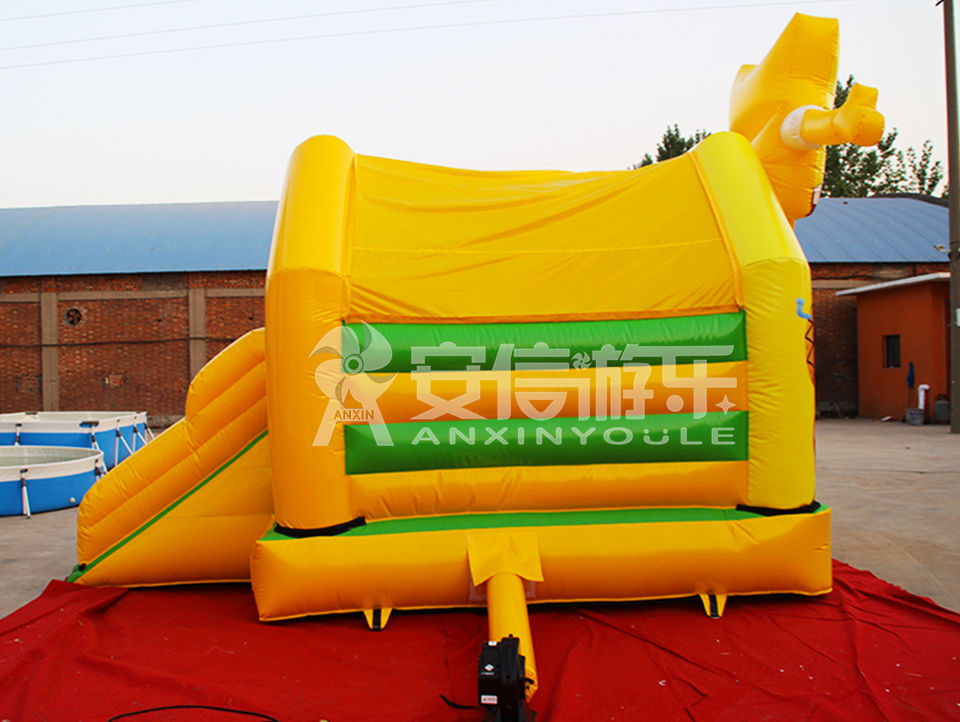 inflatable jumping castle 5x3x4m