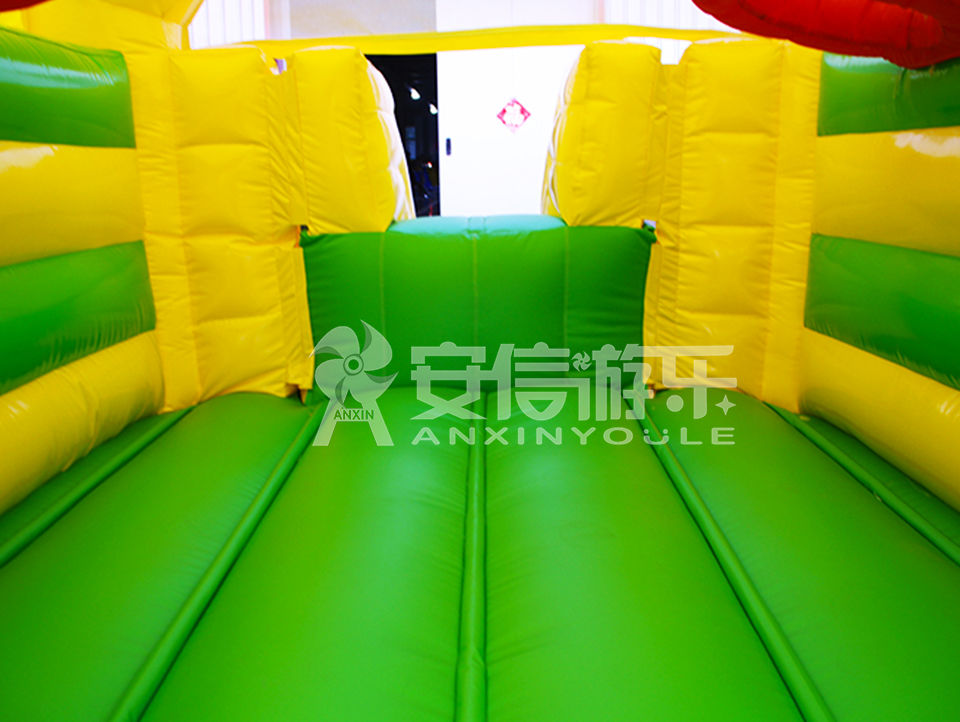 inflatable jumping castle 5x3x4m