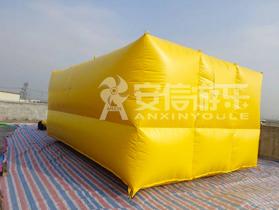 inflatable safety air cushion