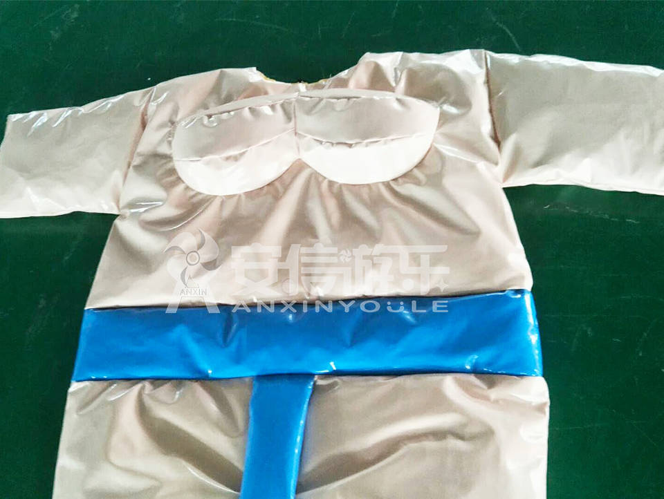 Hot sale inflatable sumo suits with sumo mat