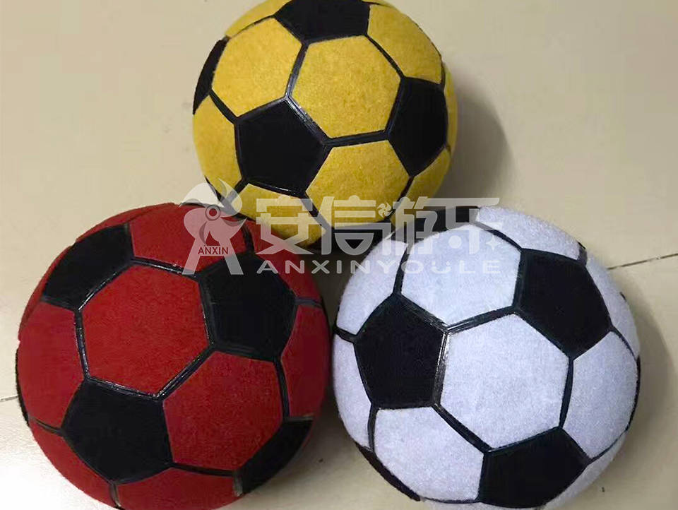 Inflatable soccer dart board game for sale