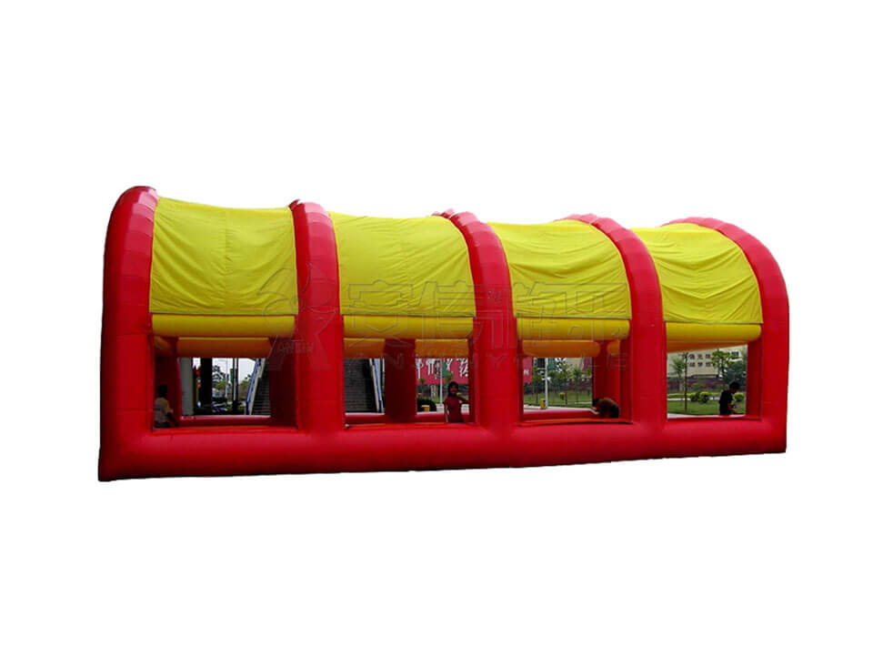 Inflatable Tents